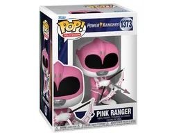 Funko POP Power Rangers 30th Anniversary Pink Ranger