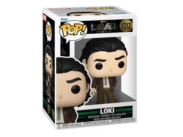 Funko POP Loki TV Loki Pop Vinyl
