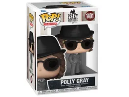 Funko POP Peaky Blinders Polly Gray Vinyl