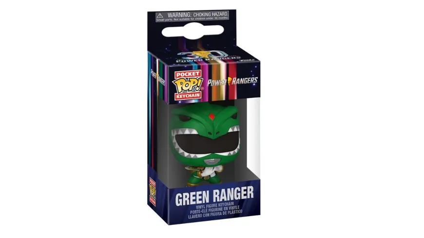 Funko newest Pop Power Ranger Green Ranger