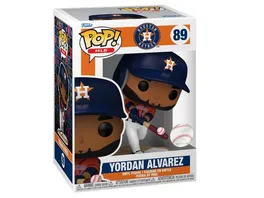 Funko POP MLB Astros Yordan Alvarez Vinyl
