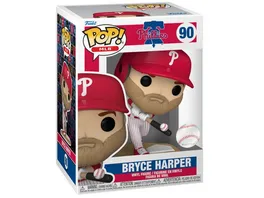 Funko POP MLB Phillies Bryce Harper Vinyl