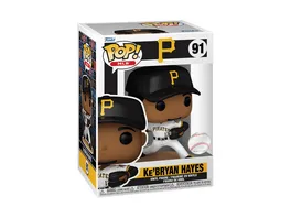 Funko POP MLB Pirates KeBryan Hayes Vinyl