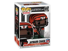 Funko POP NFL Bengals JaMarr Chase