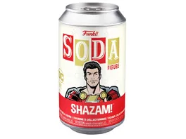 Funko POP Shazam 2 Fury Of The Gods Shazam mit Variante Vinyl Soda