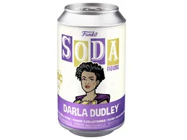 Funko POP Shazam 2 Fury Of The Gods Darla Dudley mit Variante Vinyl Soda