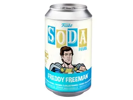 Funko POP Shazam 2 Fury Of The Gods Freddy Freeman mit Variante Vinyl Soda