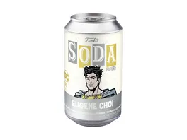 Funko POP Shazam 2 Fury Of The Gods Eugene Choi mit Variante Vinyl Soda