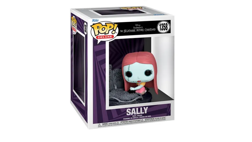 Funko - POP! - The Nightmare Before Christmas - Sally with