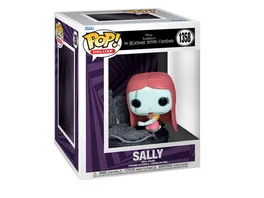 Funko POP The Nightmare Before Christmas Sally with Gravestone 30th Anniversary Deluxe