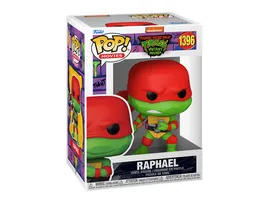 Funko POP Teenage Mutant Ninja Turtles Mutant Mayhem 2023 Raphael Vinyl