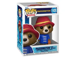 Funko POP Paddington 2017 Paddington with Case Vinyl