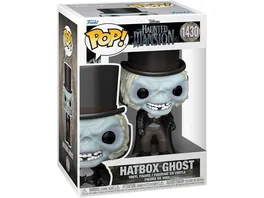 Funko POP Disney Haunted Mansion Hatbox Ghost Vinyl