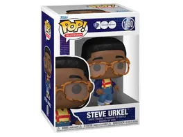 Funko POP Family Matters Steve Urkel mit Variante Vinyl 1 Stueck sortiert