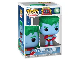 Funko POP Captain Planet Captain Planet Vinyl
