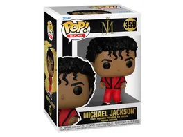 Funko POP Michael Jackson Thriller Vinyl