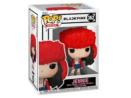 Funko POP BLACKPINK Jennie Vinyl