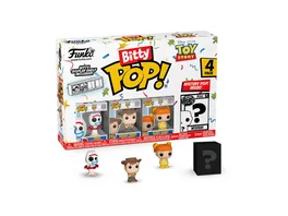 Funko POP Bitty POP Toy Story 4 Pack 1 Stueck sortiert