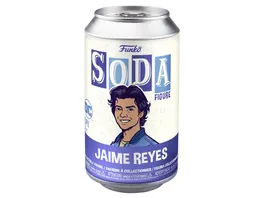 Funko POP Blue Beetle 2023 Jaime Reyes mit Variante Vinyl Soda