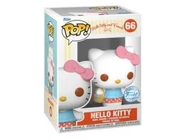 Funko POP Hello Kitty Hello Kitty with Basket Vinyl
