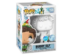 Funko POP Elf Buddy DIY Vinyl