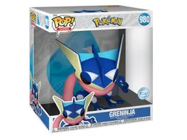 Funko POP Greninja Pokemon