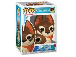 Funko POP Spellbound Gryphon Vinyl