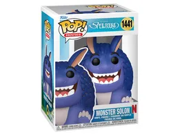 Funko POP Spellbound Monster Solon Vinyl