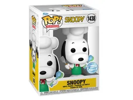 Funko POP Peanuts Snoopy Chef Outfit Vinyl
