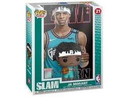 Funko POP NBA Slam Ja Morant Cover