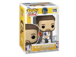 Funko POP NBA Warriors Klay Thompson Vinyl