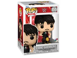 Funko POP WWE Eddie Guerrero Vinyl