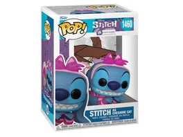 Funko POP Disney Stitch Cheshire Cat Costume Vinyl