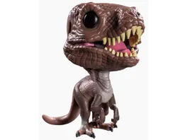 Funko POP Jurassic Park Velociraptor Vinyl