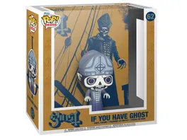 Funko POP Ghost If You Have Ghost Album
