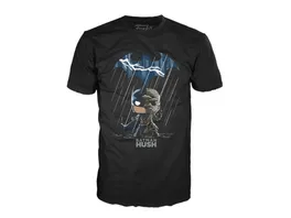 Funko POP DC Comics Tee BATMAN HUSH Groesse 56