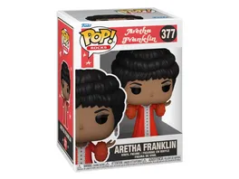 Funko POP Aretha Franklin Aretha Franklin The Andy Williams Show Vinyl