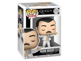 Funko POP Queen Freddie Mercury I Was Born To Love You Vinyl
