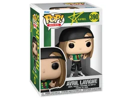 Funko POP Avril Lavigne Sk8ter Boi Vinyl