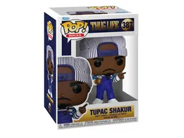 Funko POP Tupac Tupac 90 s Vinyl