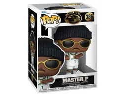 Funko POP Master P Master P Vinyl