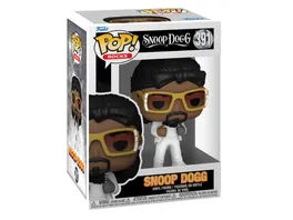 Funko POP Snoop Dogg Sensual Seduction Vinyl