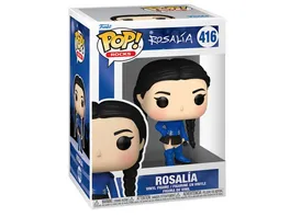 Funko POP Rosalia Rosalia Motomami Tour Vinyl