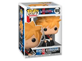 Funko POP Bleach Ichigo Kurosaki Vinyl 1 Stueck sortiert