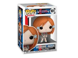 Funko POP Bleach Orihime Inoue Vinyl