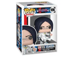 Funko POP Bleach Uryu Ishida Vinyl