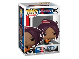 Funko POP Bleach Yoruichi Shihoin Vinyl