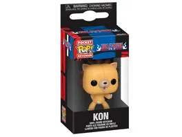 Funko POP Bleach Kon Keychain