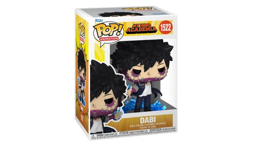 Dabi store Funko Pop