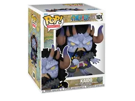 Funko POP One Piece Kaido Man Beast Form 6 Vinyl